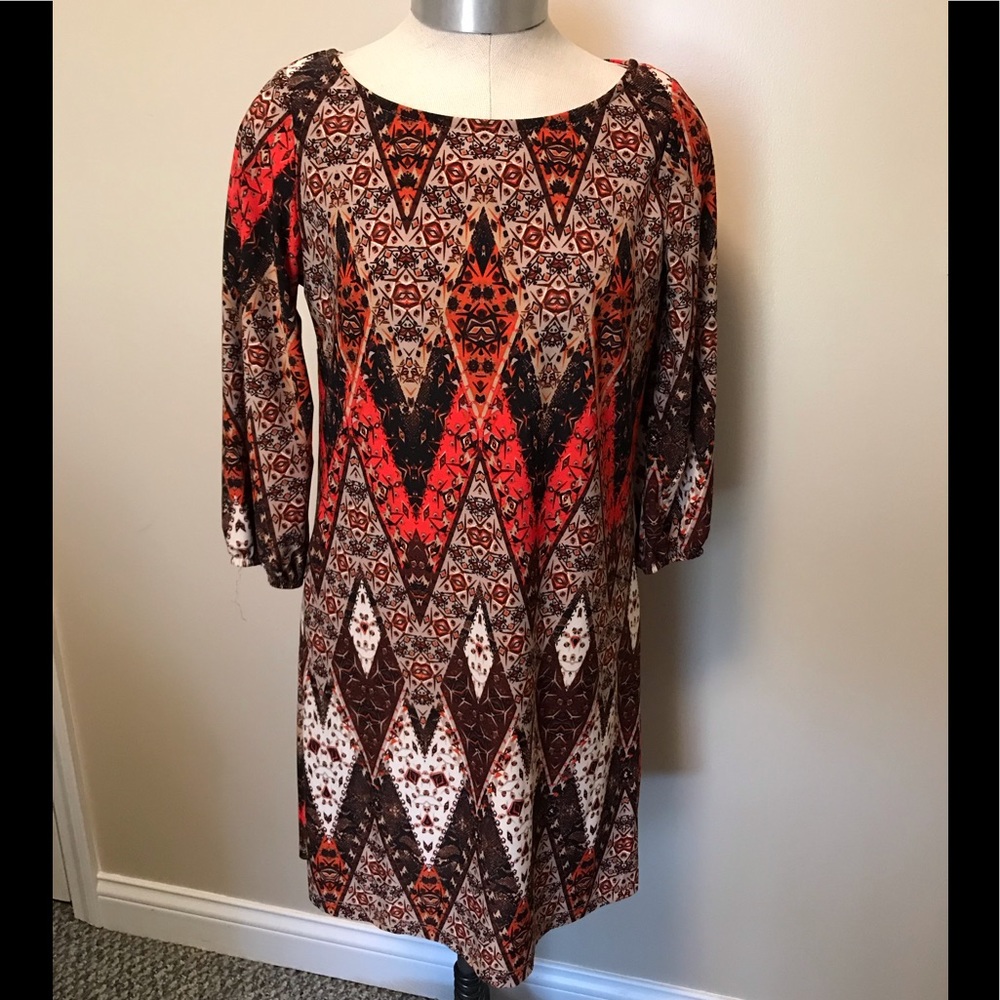 Fall Dress